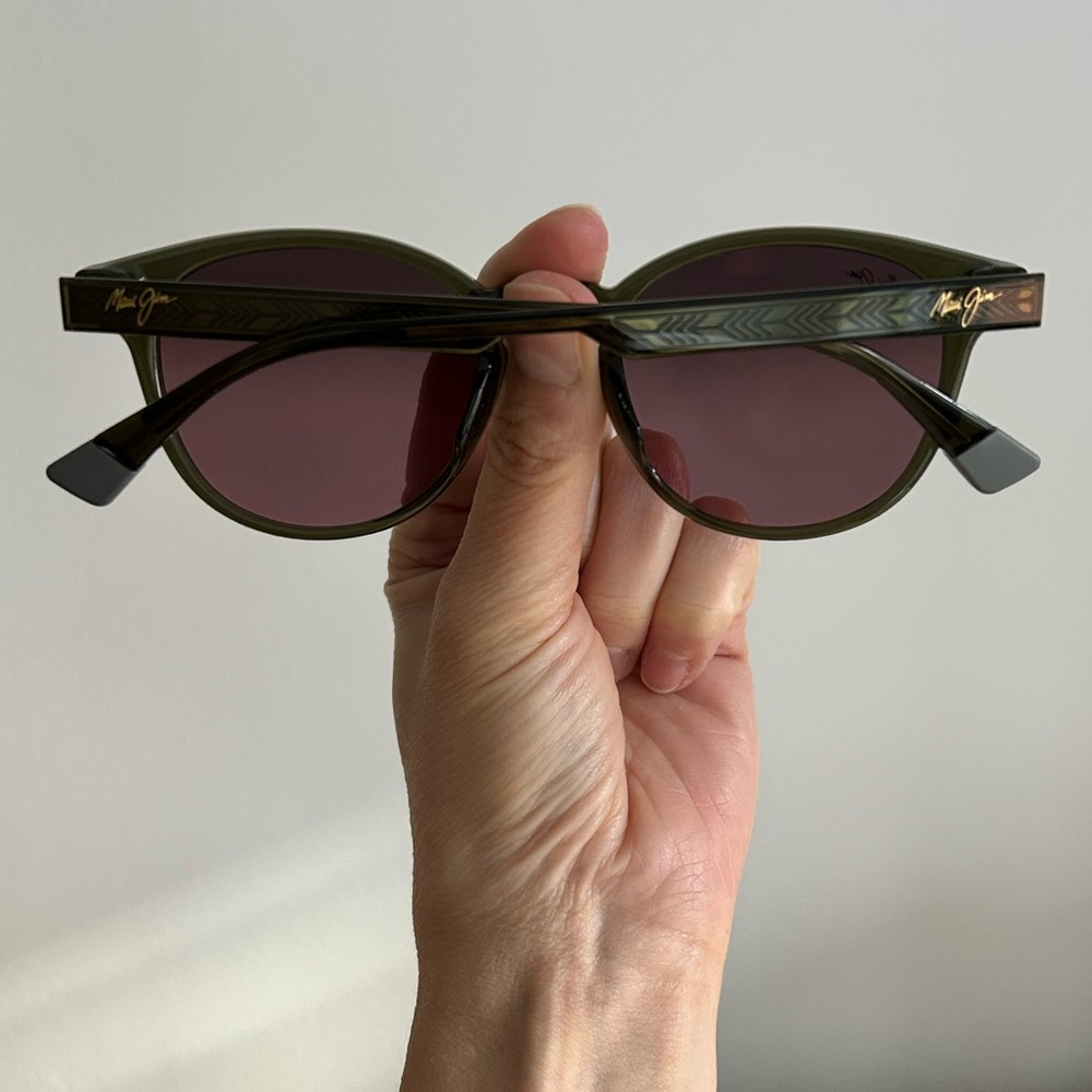 Maui Jim HieHie polarized sunglasses